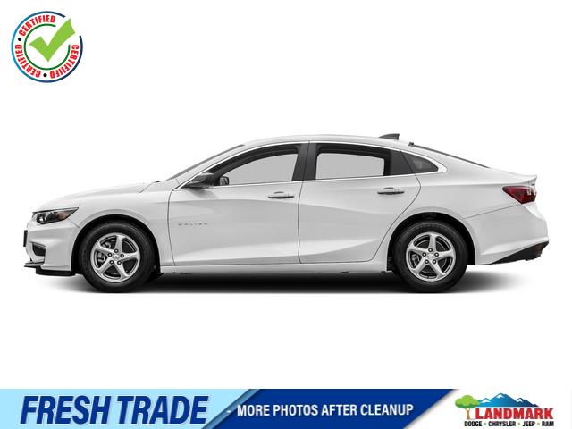Used 2017 Chevrolet Malibu LS Cars