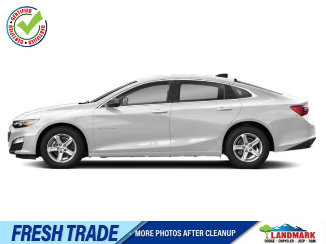 Used 2022 Chevrolet Malibu LS Cars