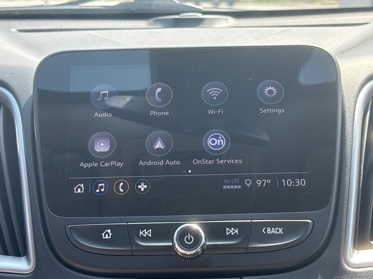 2023 Chevrolet Malibu
