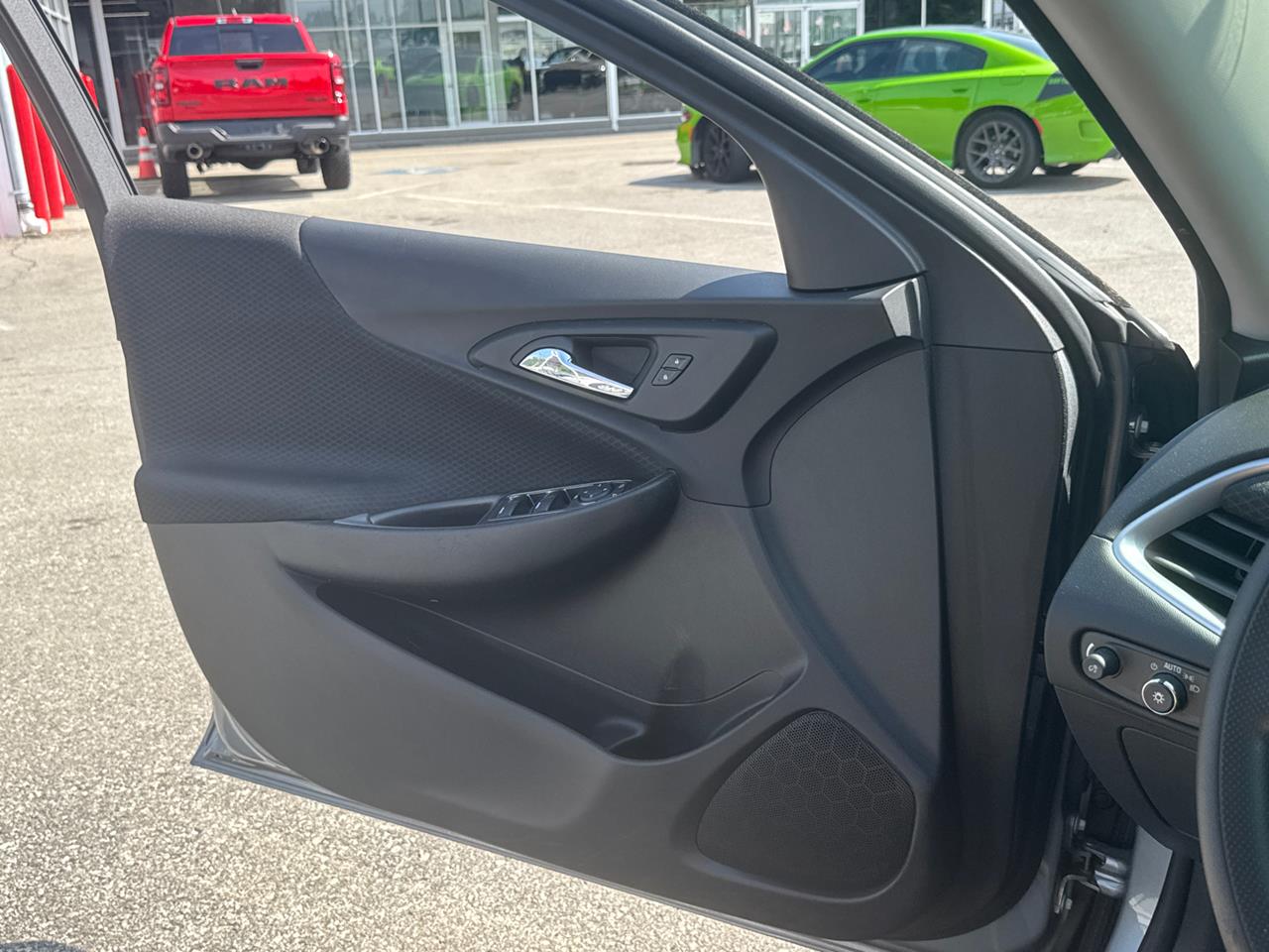 2023 Chevrolet Malibu