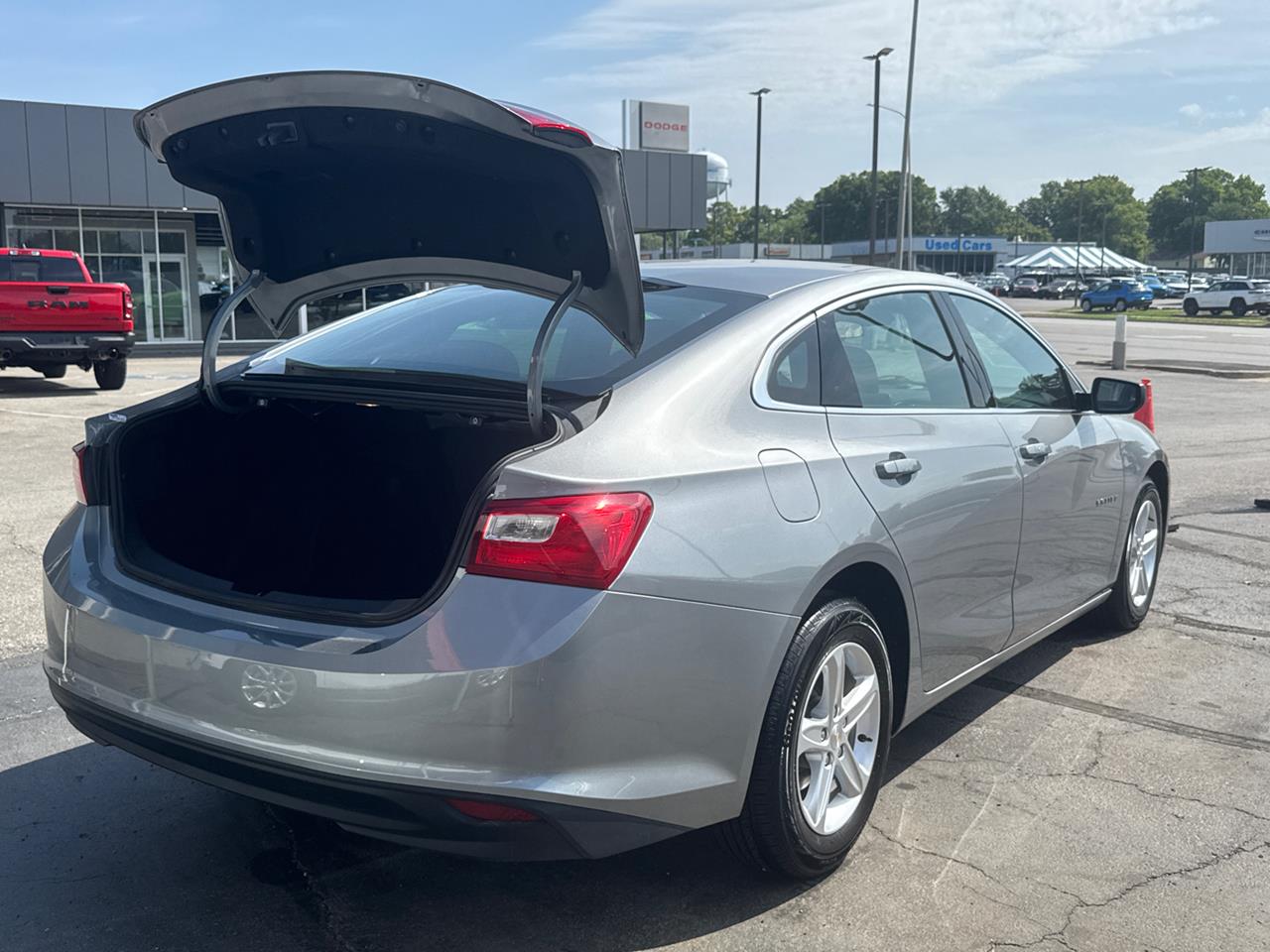 2023 Chevrolet Malibu