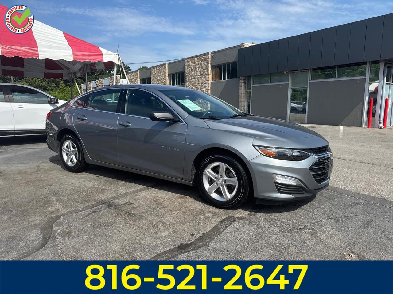 Used 2023 Chevrolet Malibu LS Cars