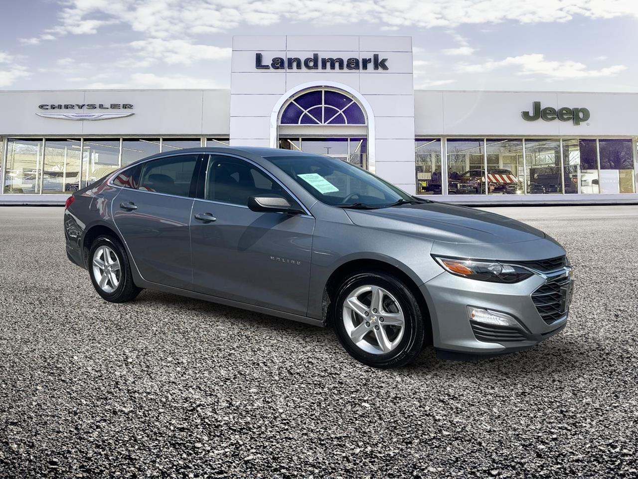 2023 Chevrolet Malibu