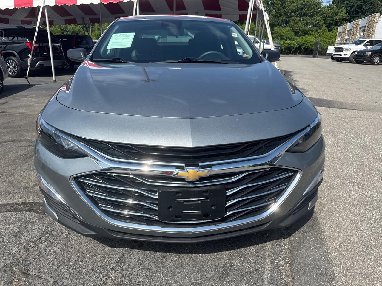2023 Chevrolet Malibu