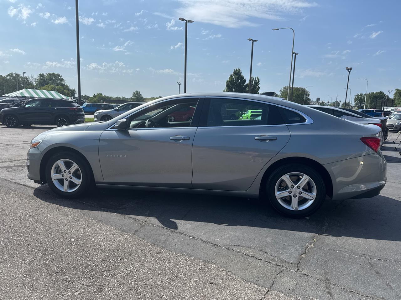 2023 Chevrolet Malibu