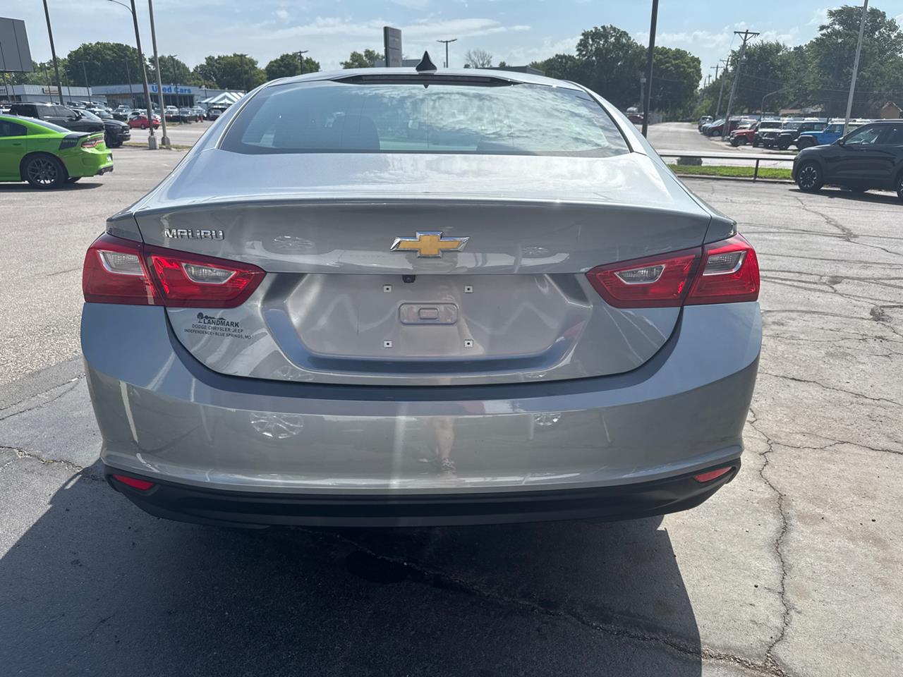 2023 Chevrolet Malibu