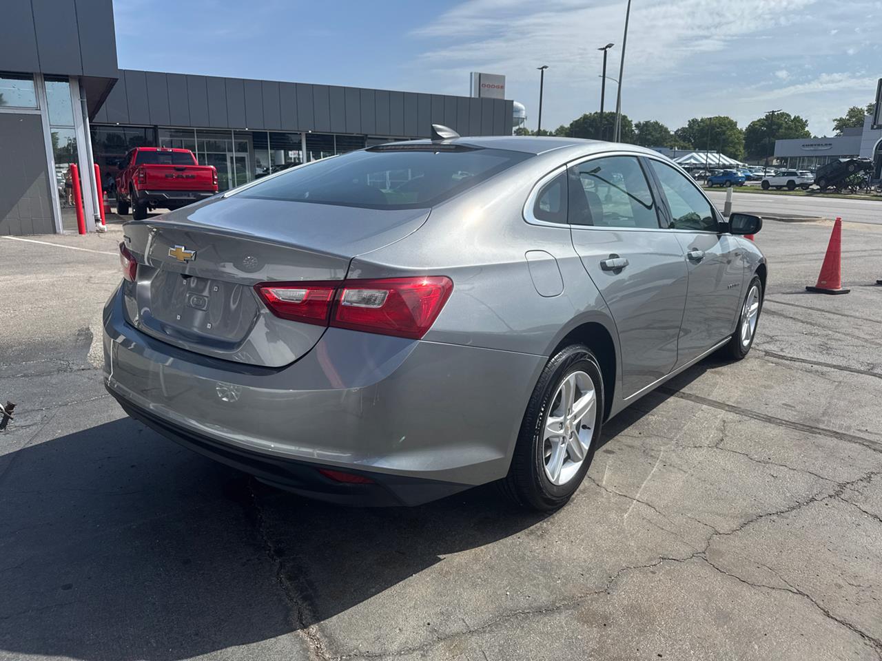 2023 Chevrolet Malibu