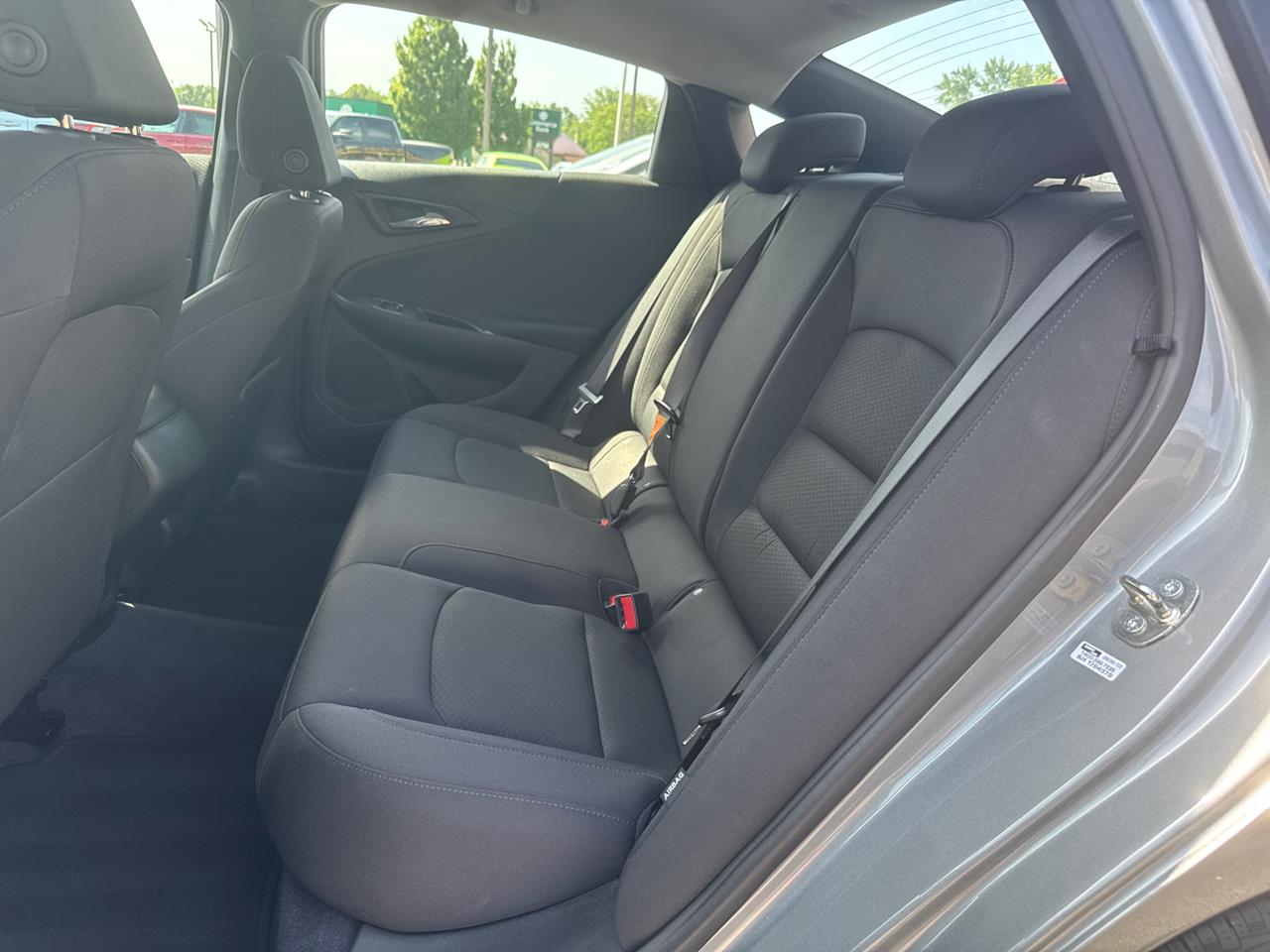 2023 Chevrolet Malibu