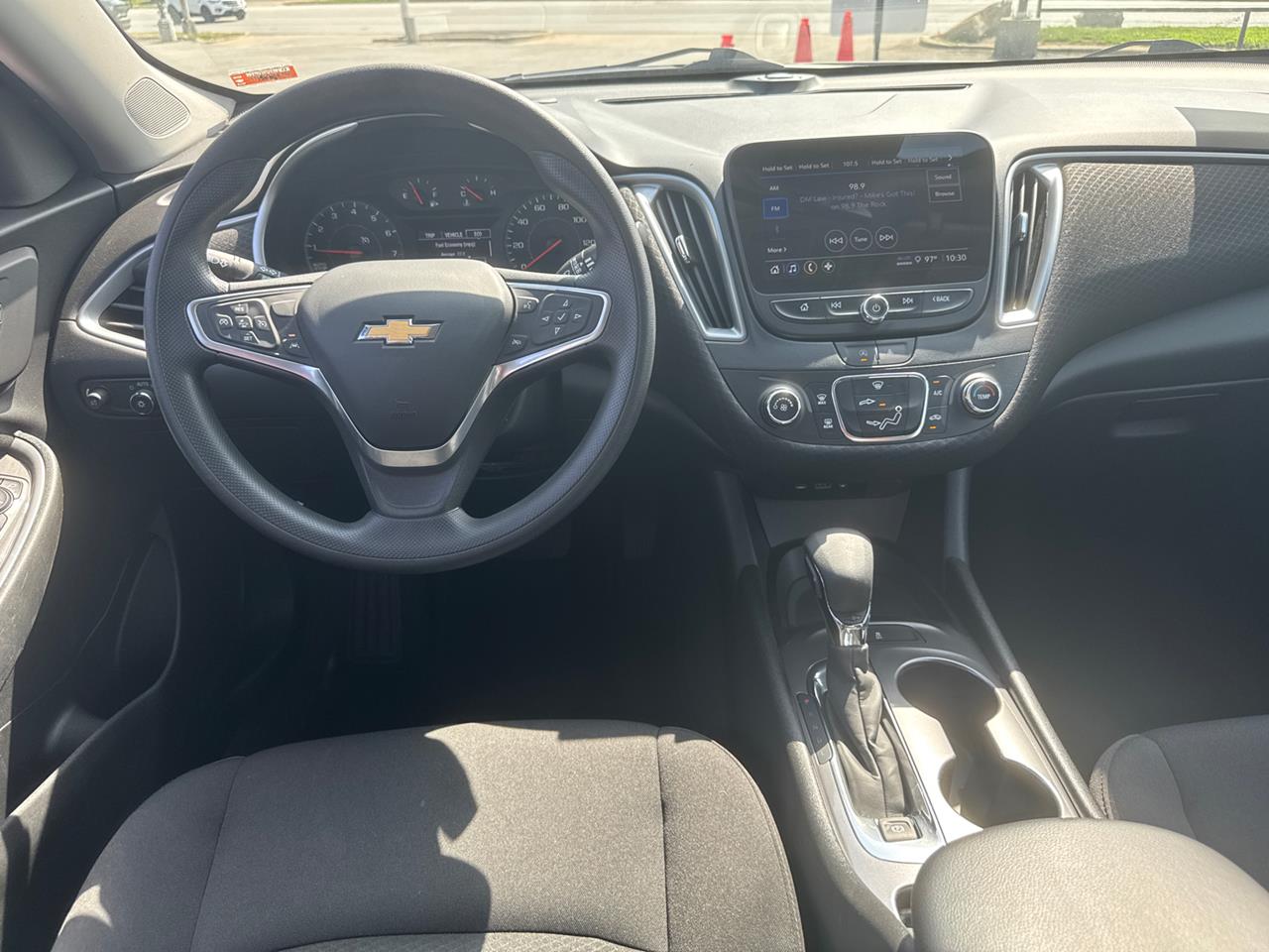 2023 Chevrolet Malibu