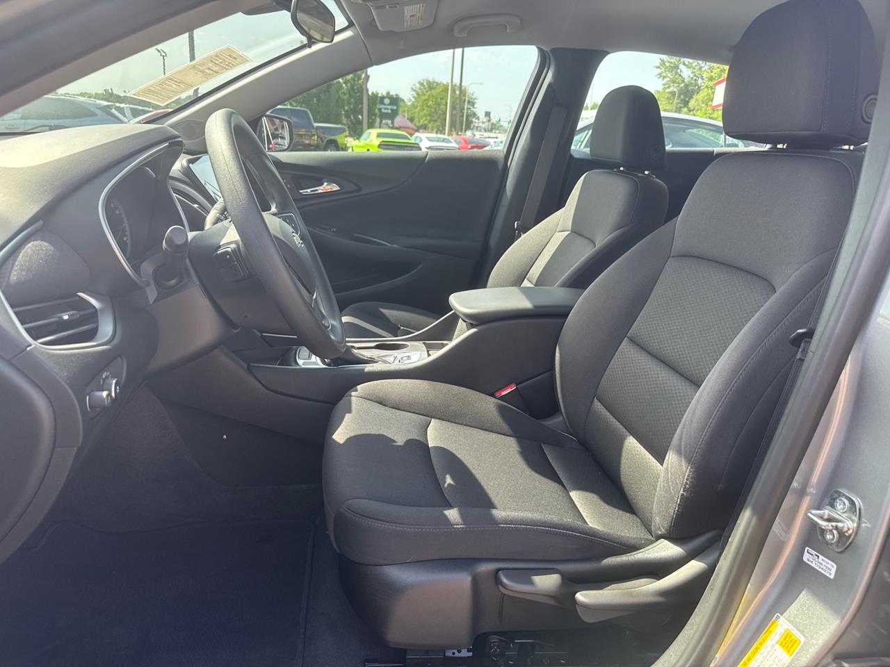 2023 Chevrolet Malibu