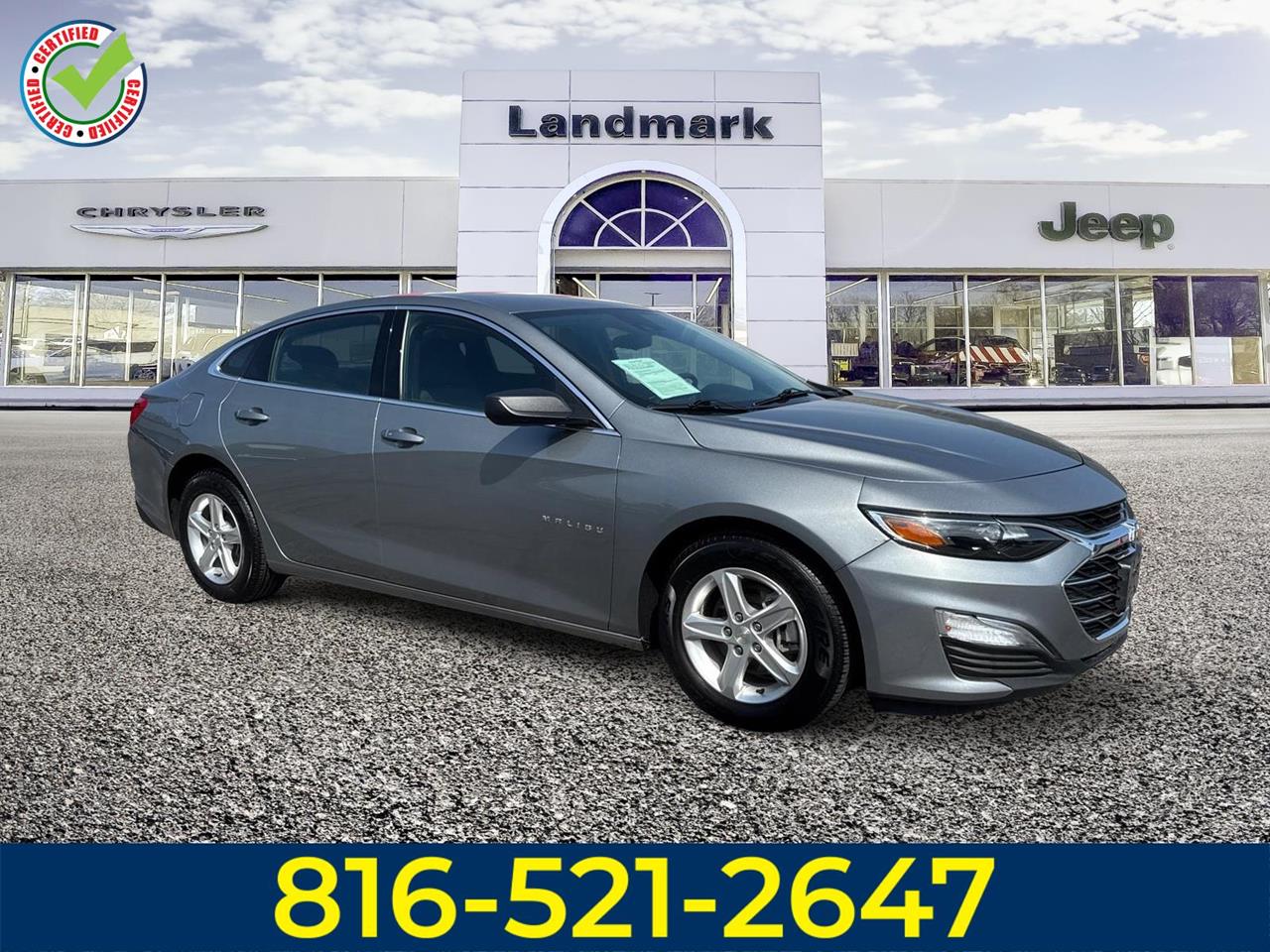 Used 2023 Chevrolet Malibu LS Cars