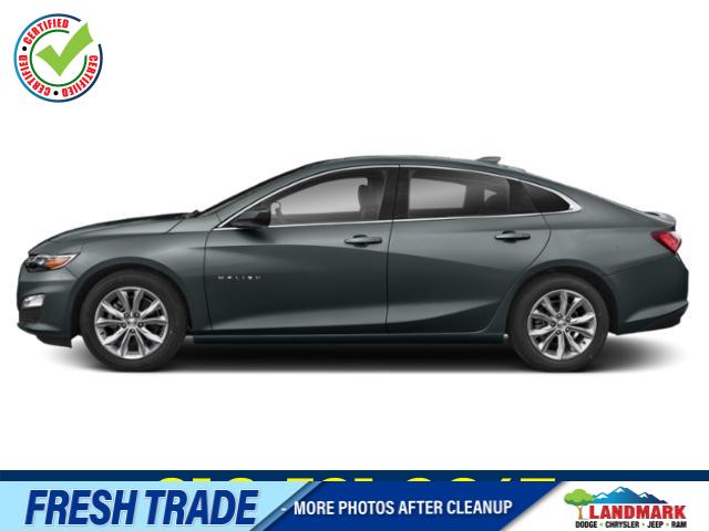 Used 2021 Chevrolet Malibu LT Cars