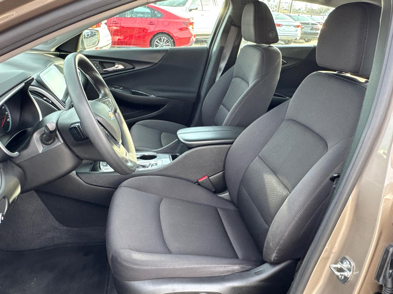 2024 Chevrolet Malibu