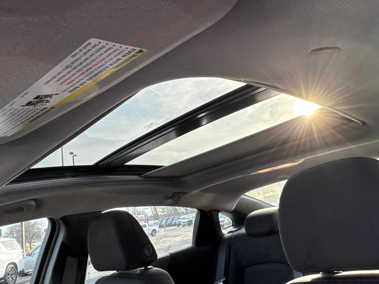 2024 Chevrolet Malibu