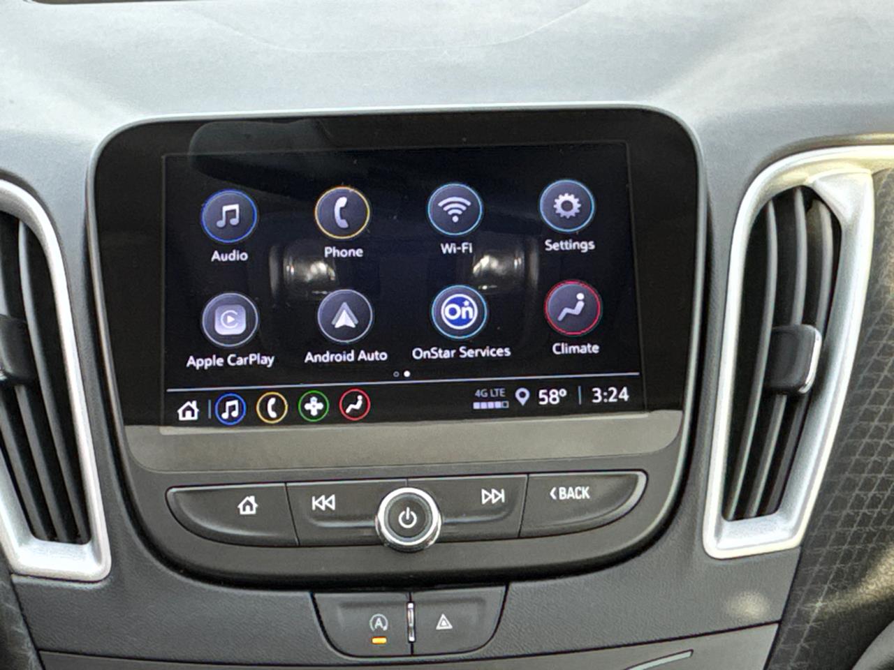 2024 Chevrolet Malibu