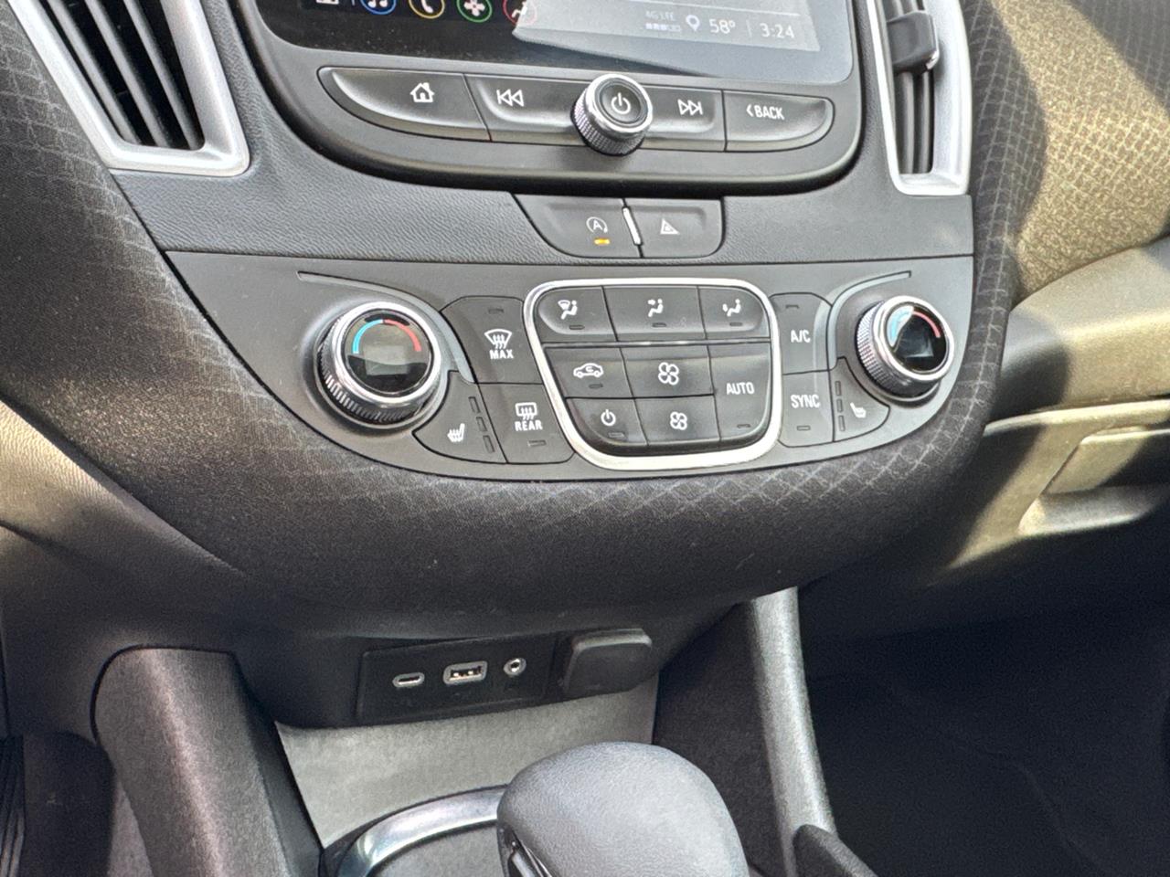 2024 Chevrolet Malibu