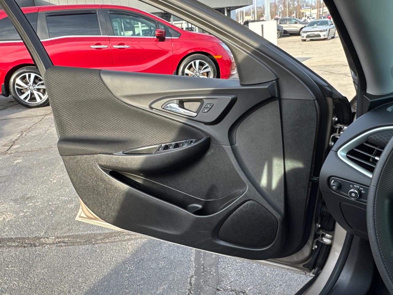 2024 Chevrolet Malibu