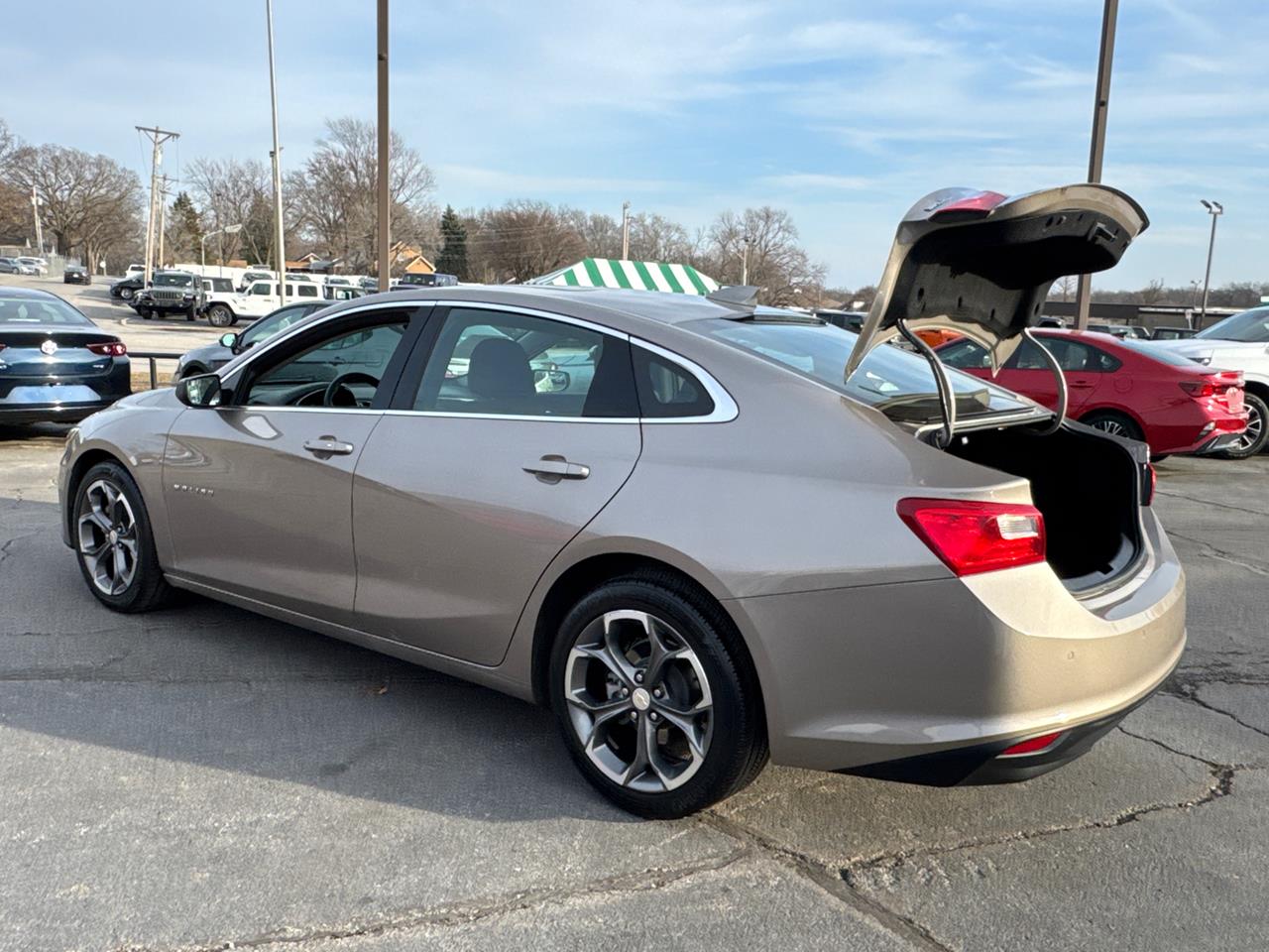 2024 Chevrolet Malibu