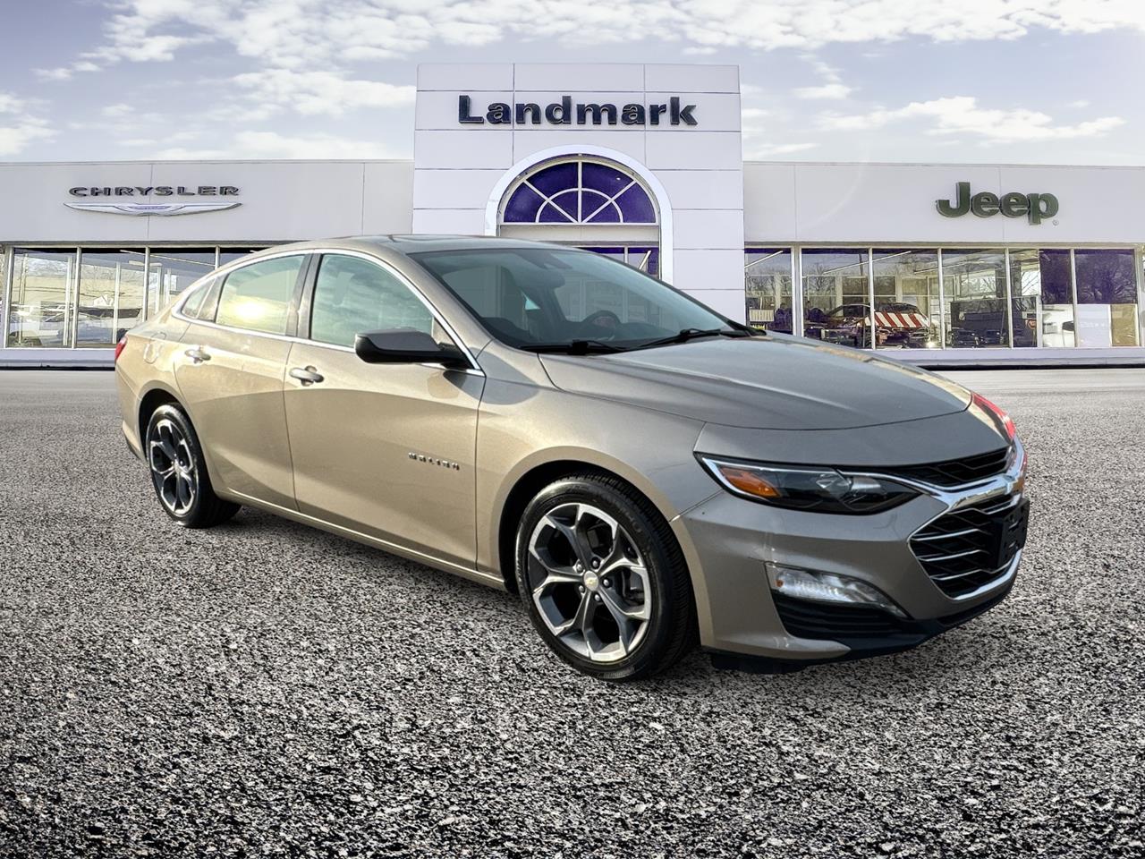 2024 Chevrolet Malibu