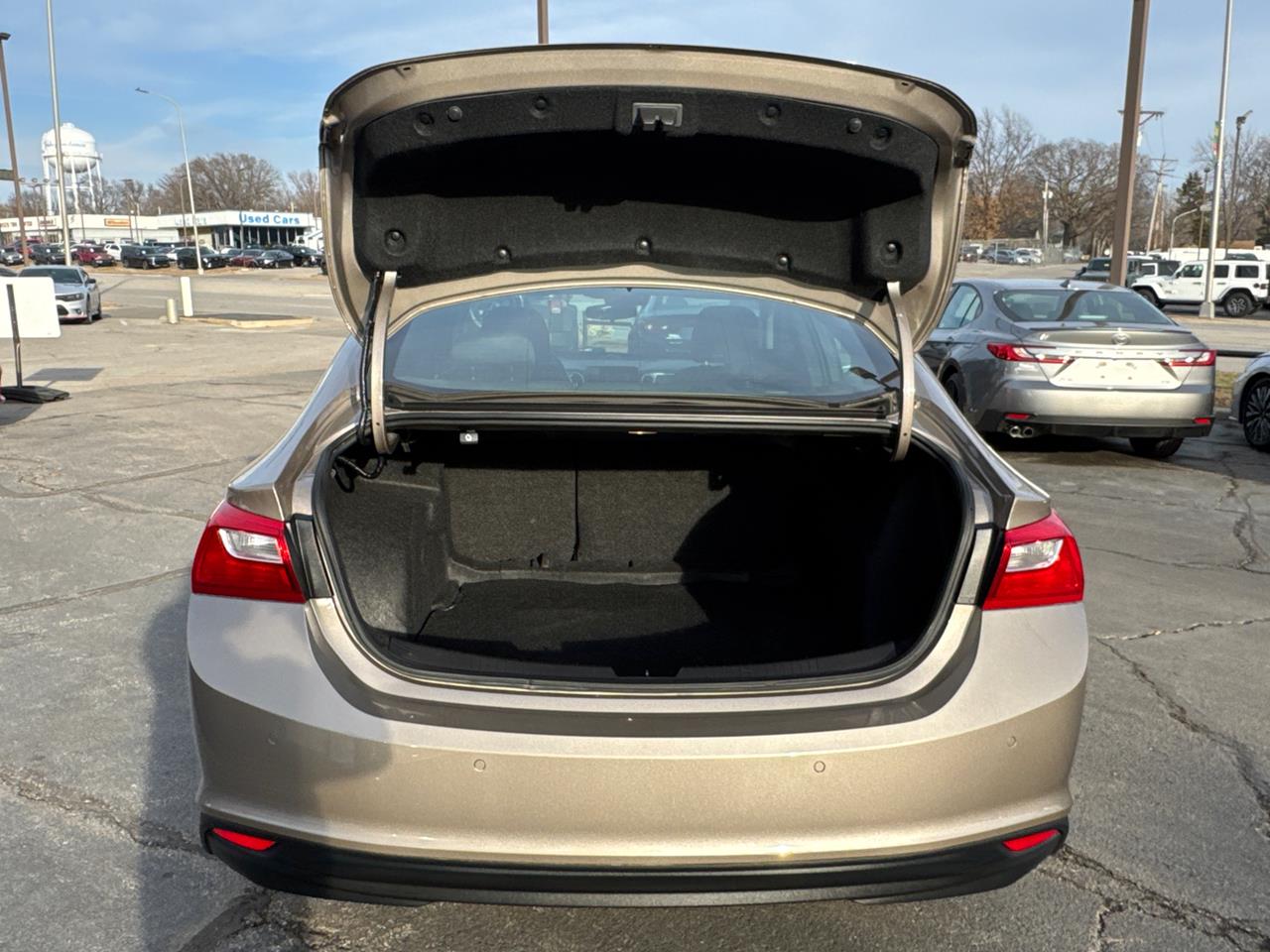 2024 Chevrolet Malibu