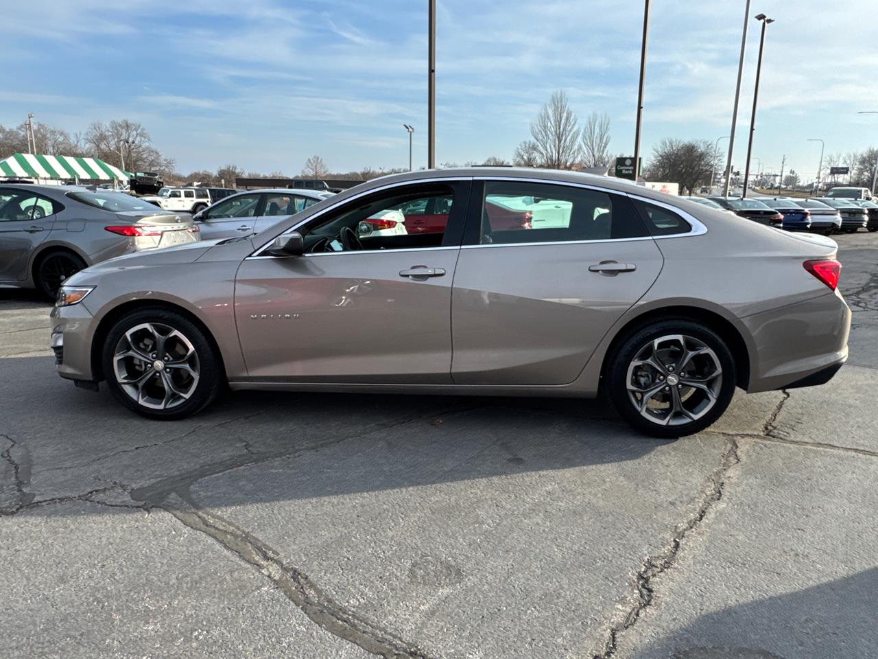 2024 Chevrolet Malibu