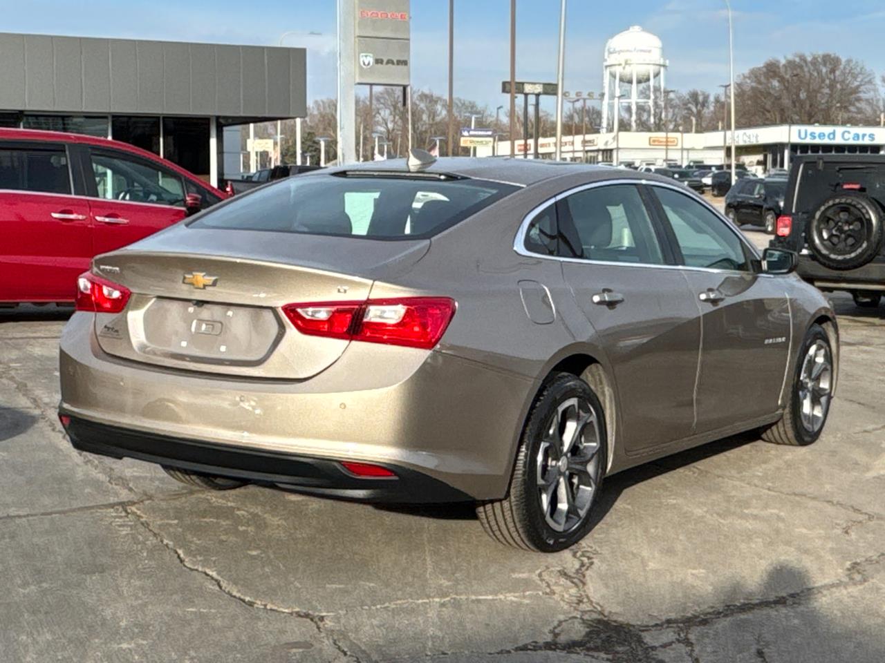 2024 Chevrolet Malibu