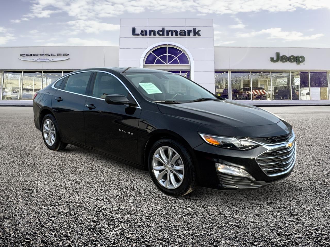 2024 Chevrolet Malibu