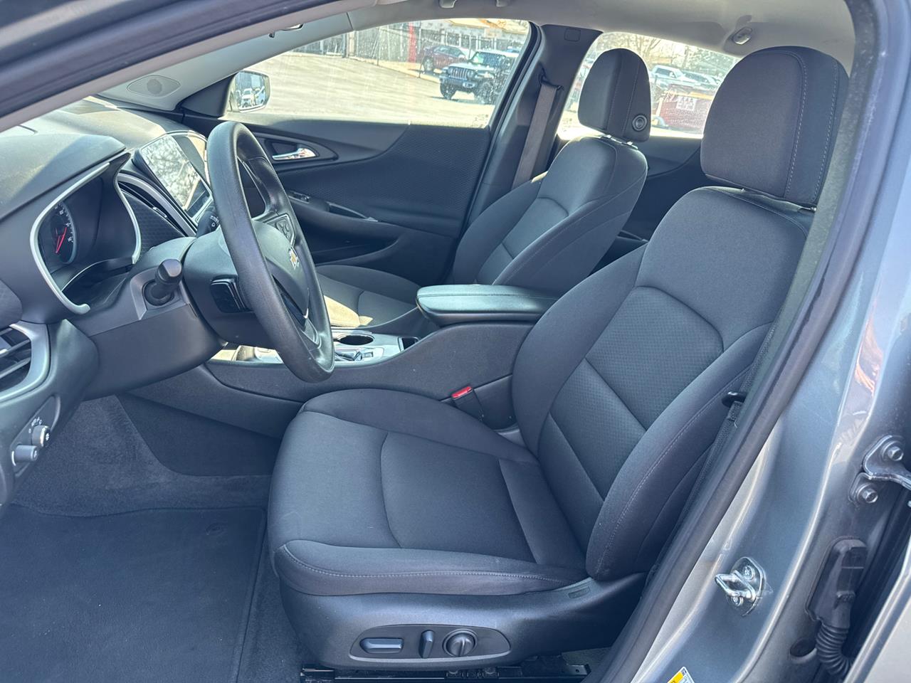 2024 Chevrolet Malibu