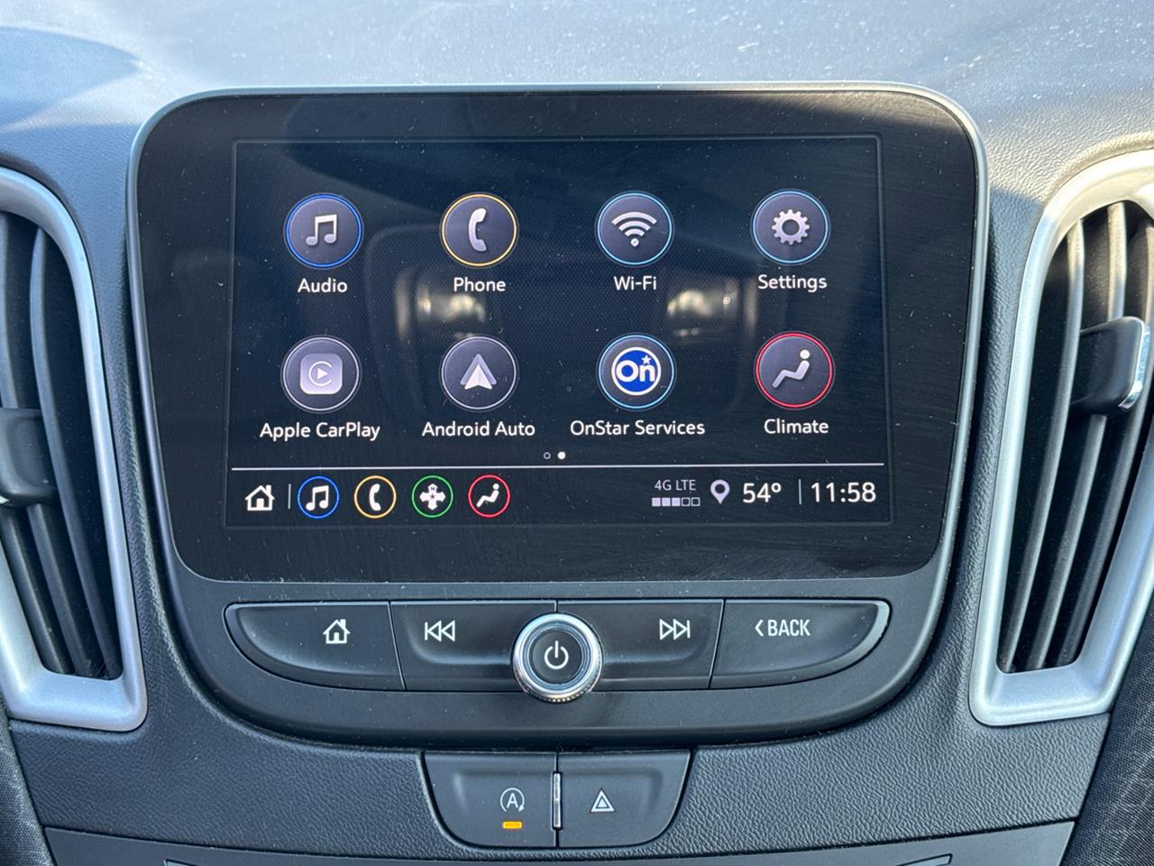 2024 Chevrolet Malibu