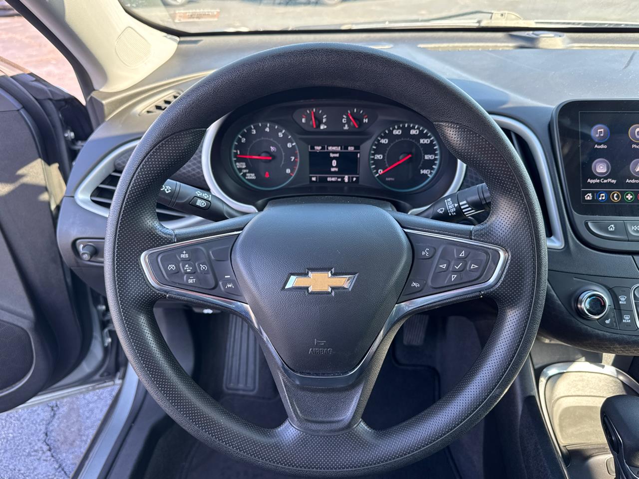 2024 Chevrolet Malibu