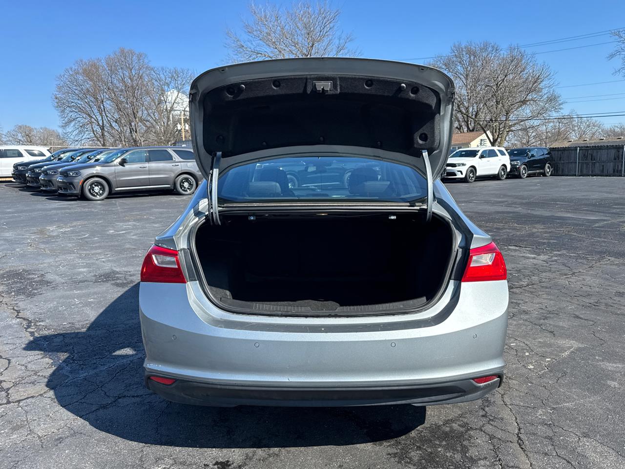 2024 Chevrolet Malibu