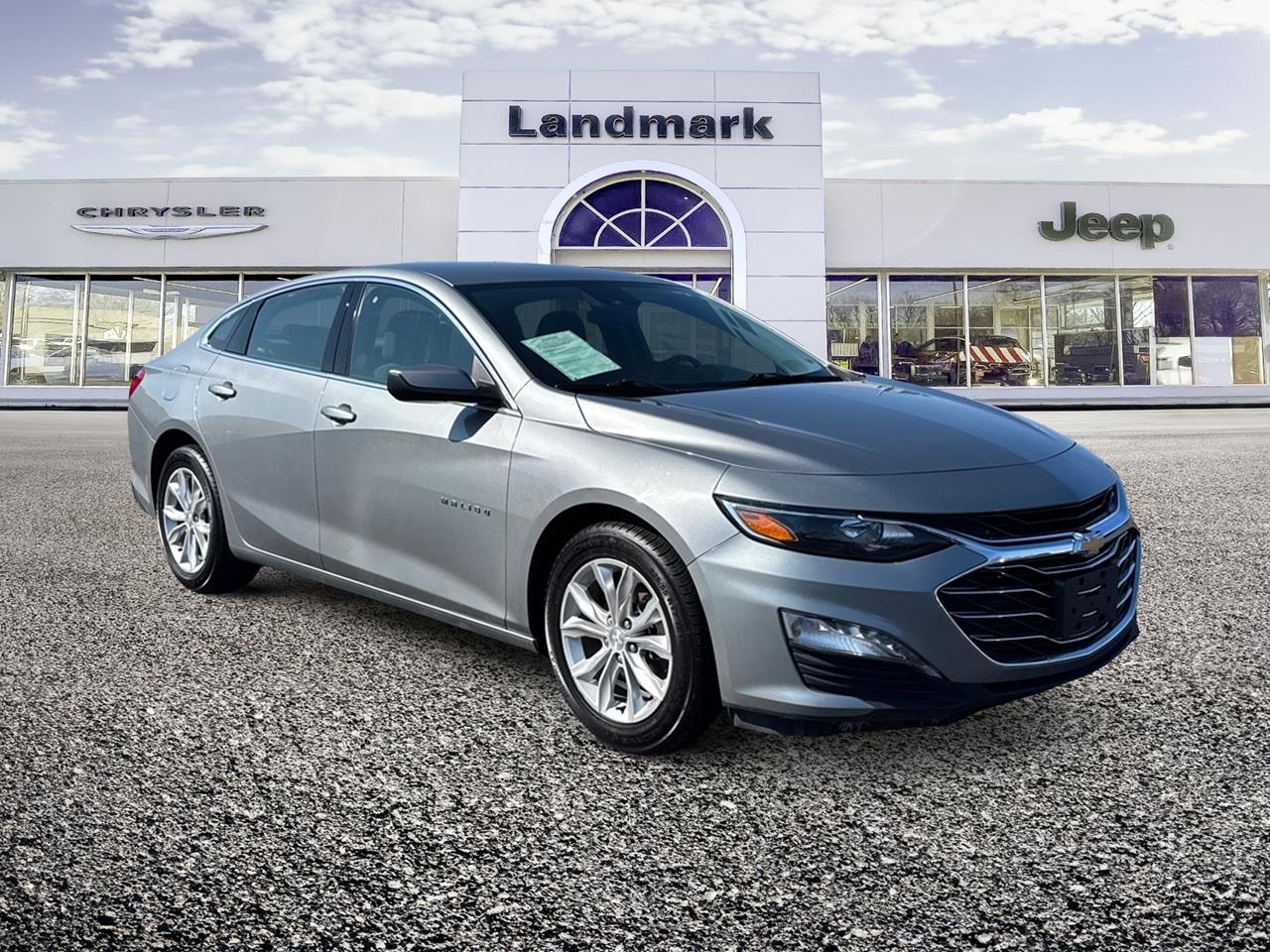 2024 Chevrolet Malibu