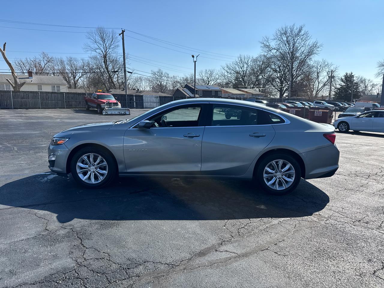 2024 Chevrolet Malibu