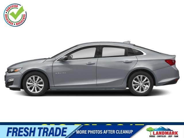 Used 2024 Chevrolet Malibu LT Cars