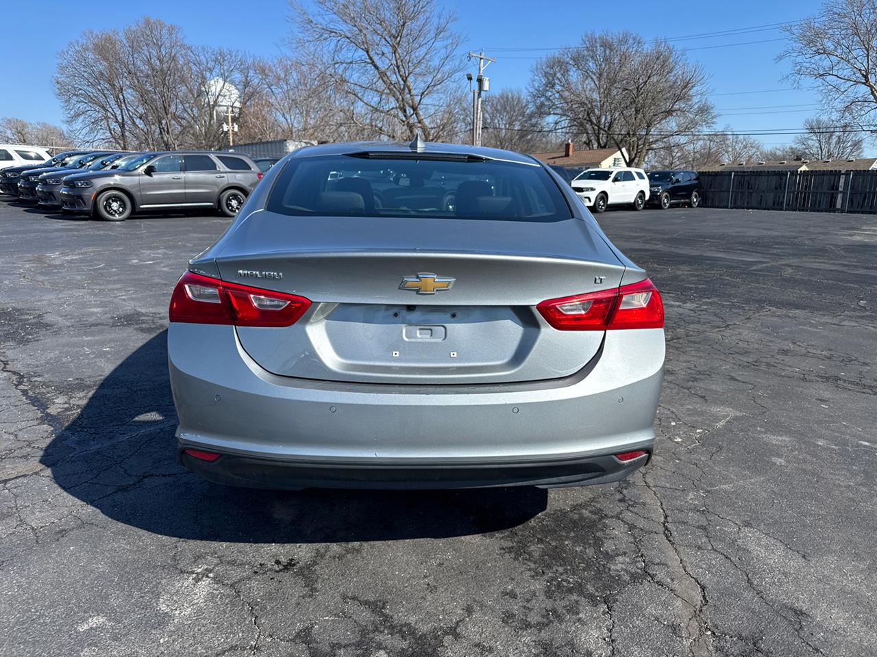 2024 Chevrolet Malibu