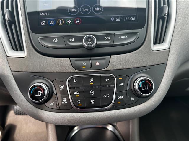2022 Chevrolet Malibu