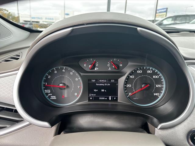 2022 Chevrolet Malibu
