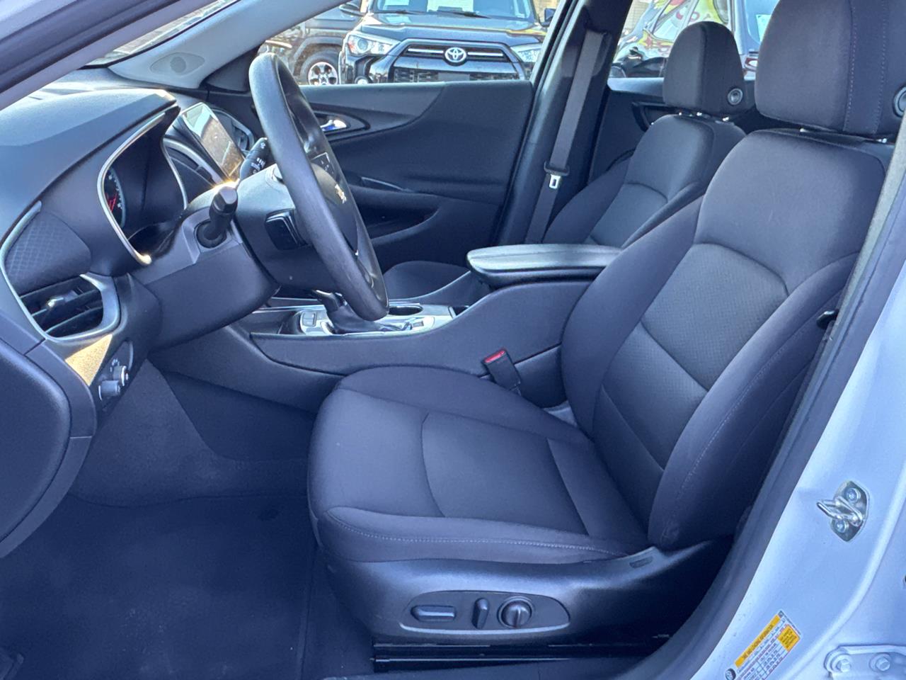 2024 Chevrolet Malibu