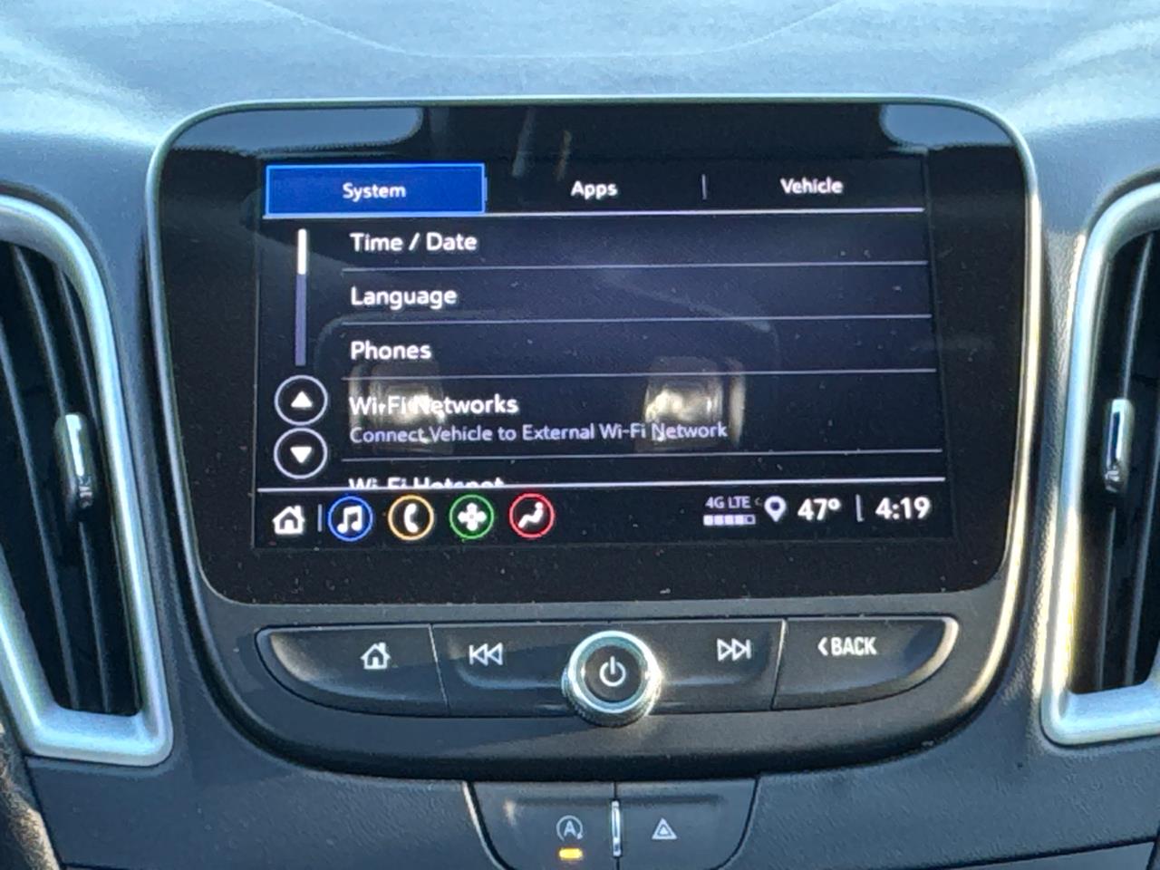 2024 Chevrolet Malibu