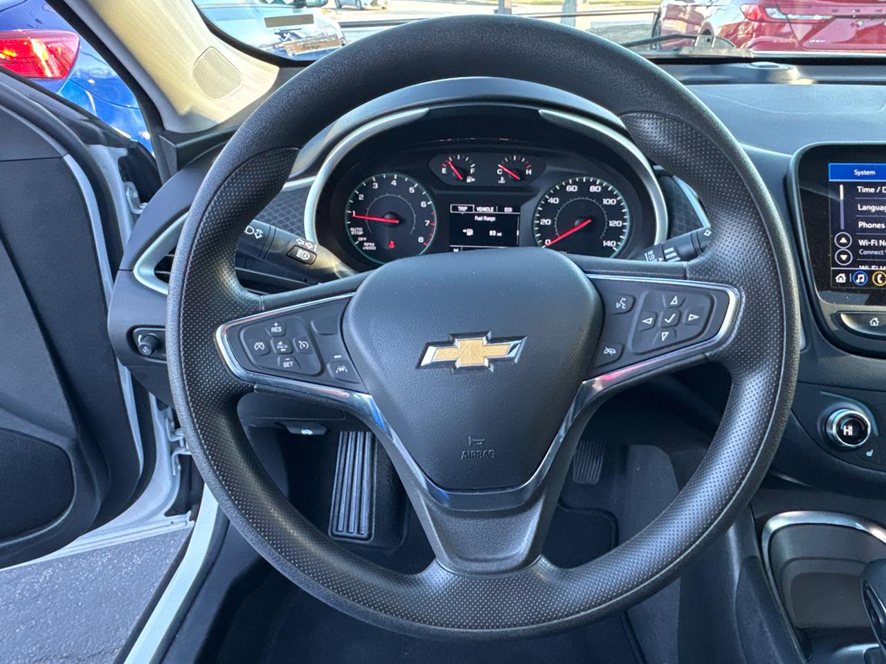 2024 Chevrolet Malibu