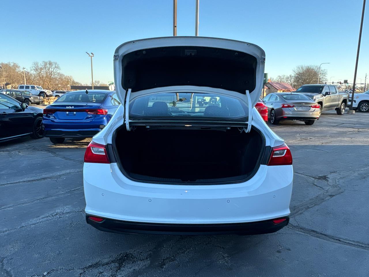 2024 Chevrolet Malibu