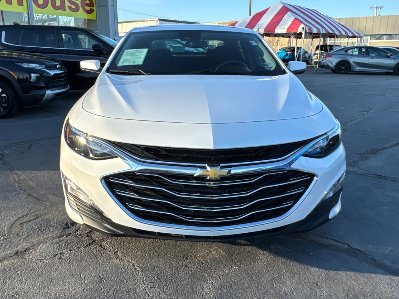 2024 Chevrolet Malibu