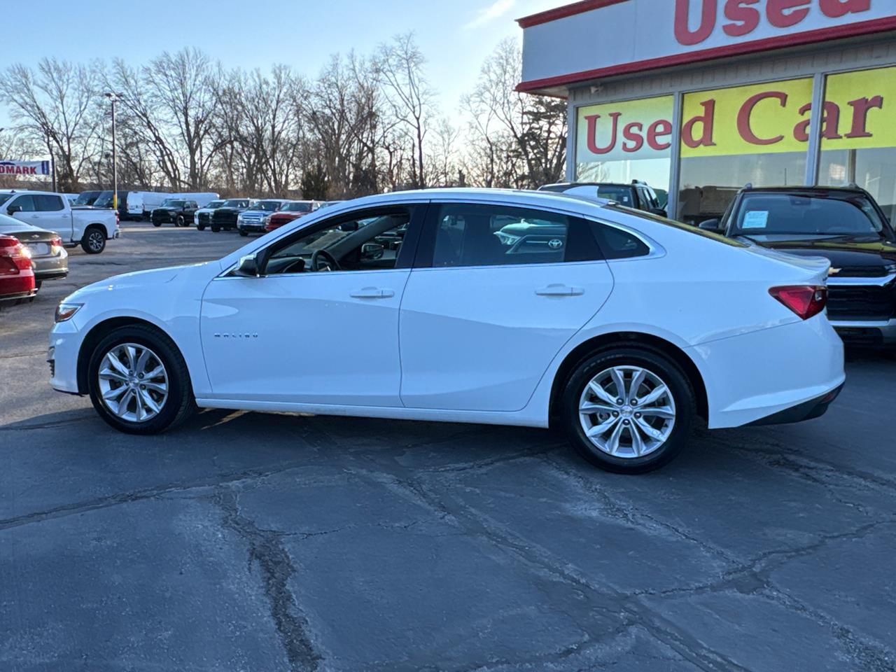 2024 Chevrolet Malibu