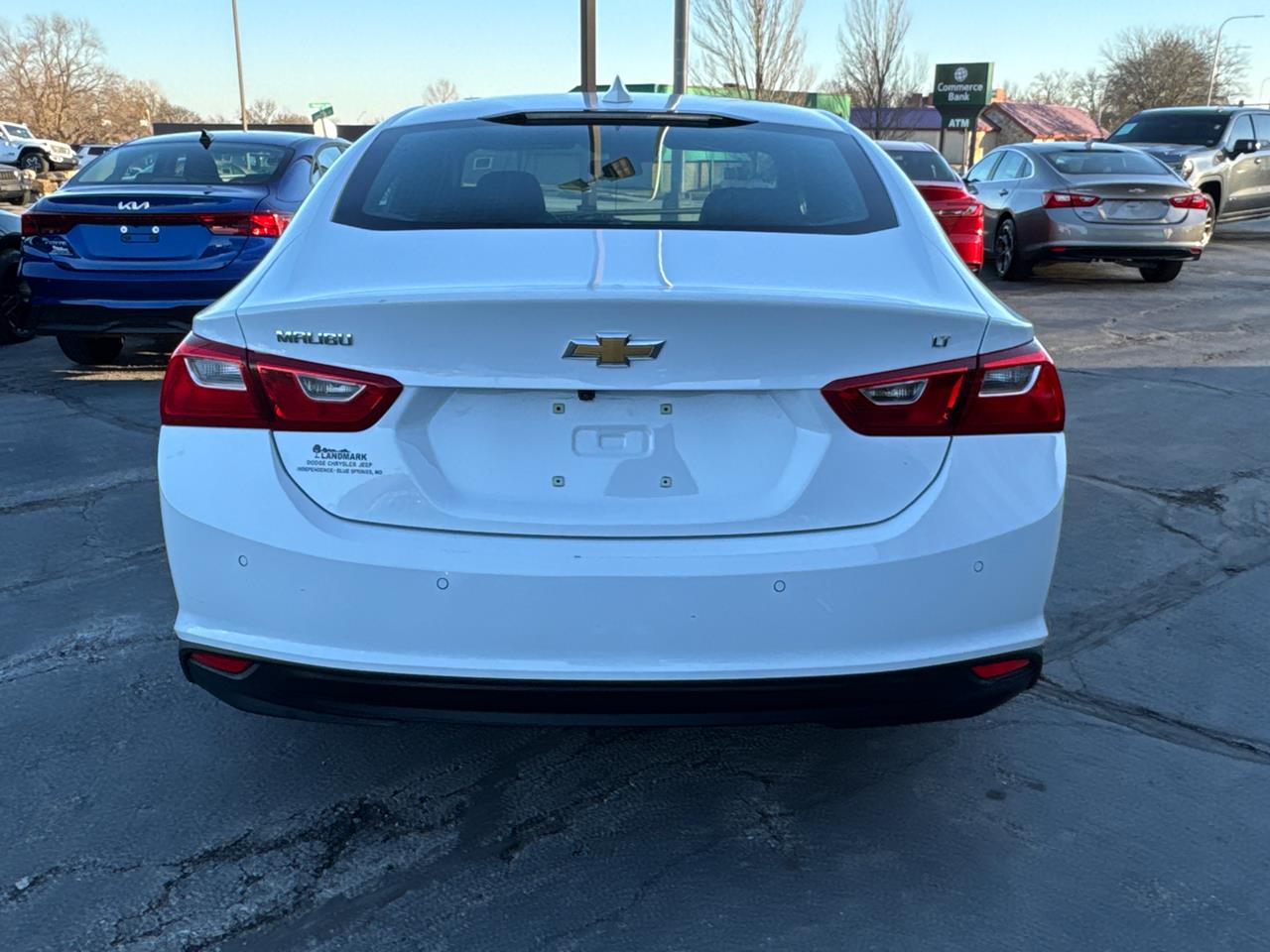 2024 Chevrolet Malibu