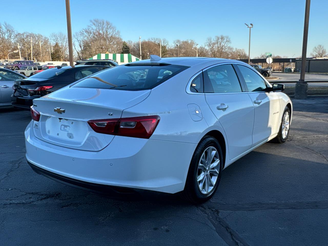 2024 Chevrolet Malibu