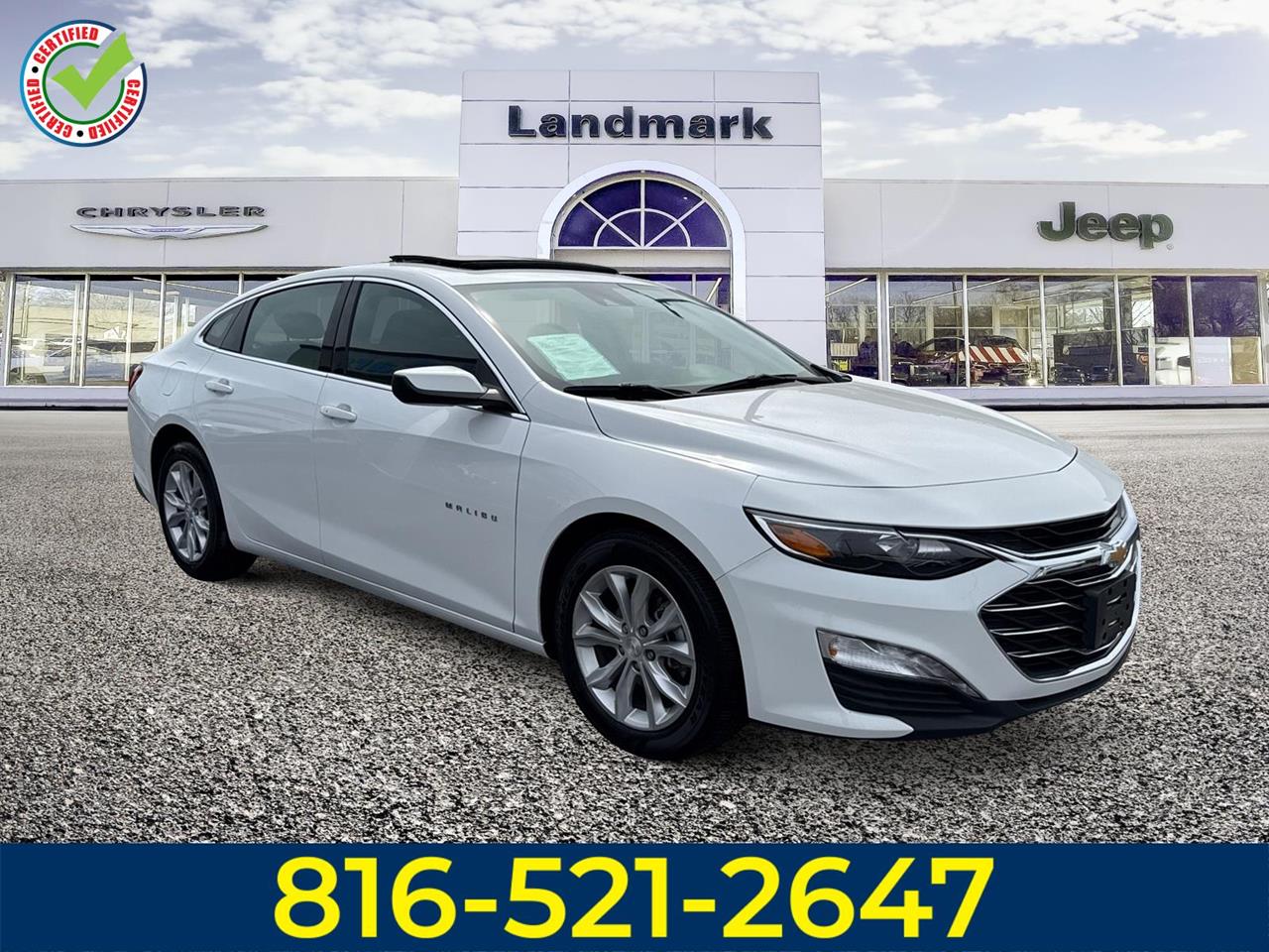 Used 2024 Chevrolet Malibu LT Cars
