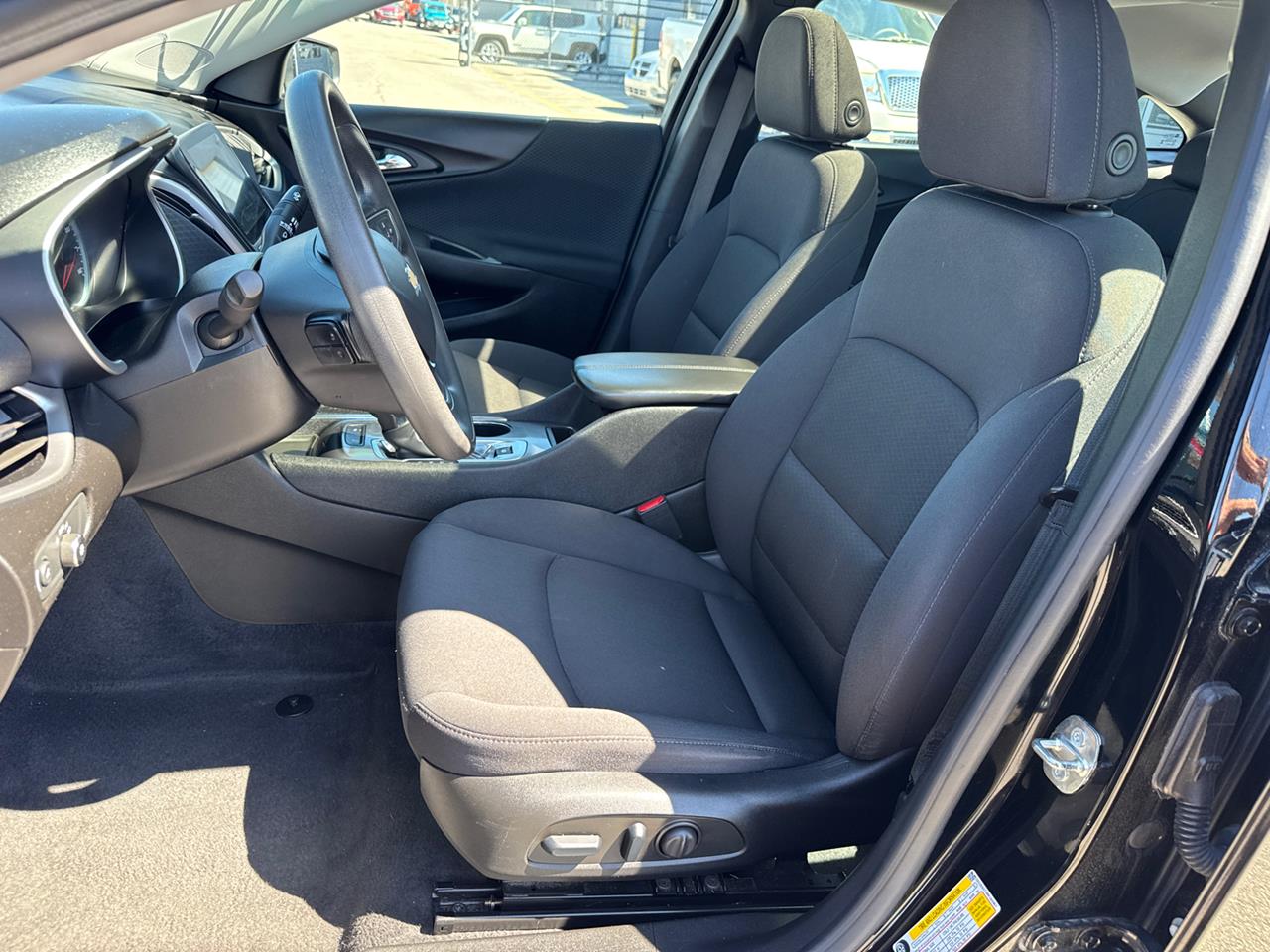 2024 Chevrolet Malibu