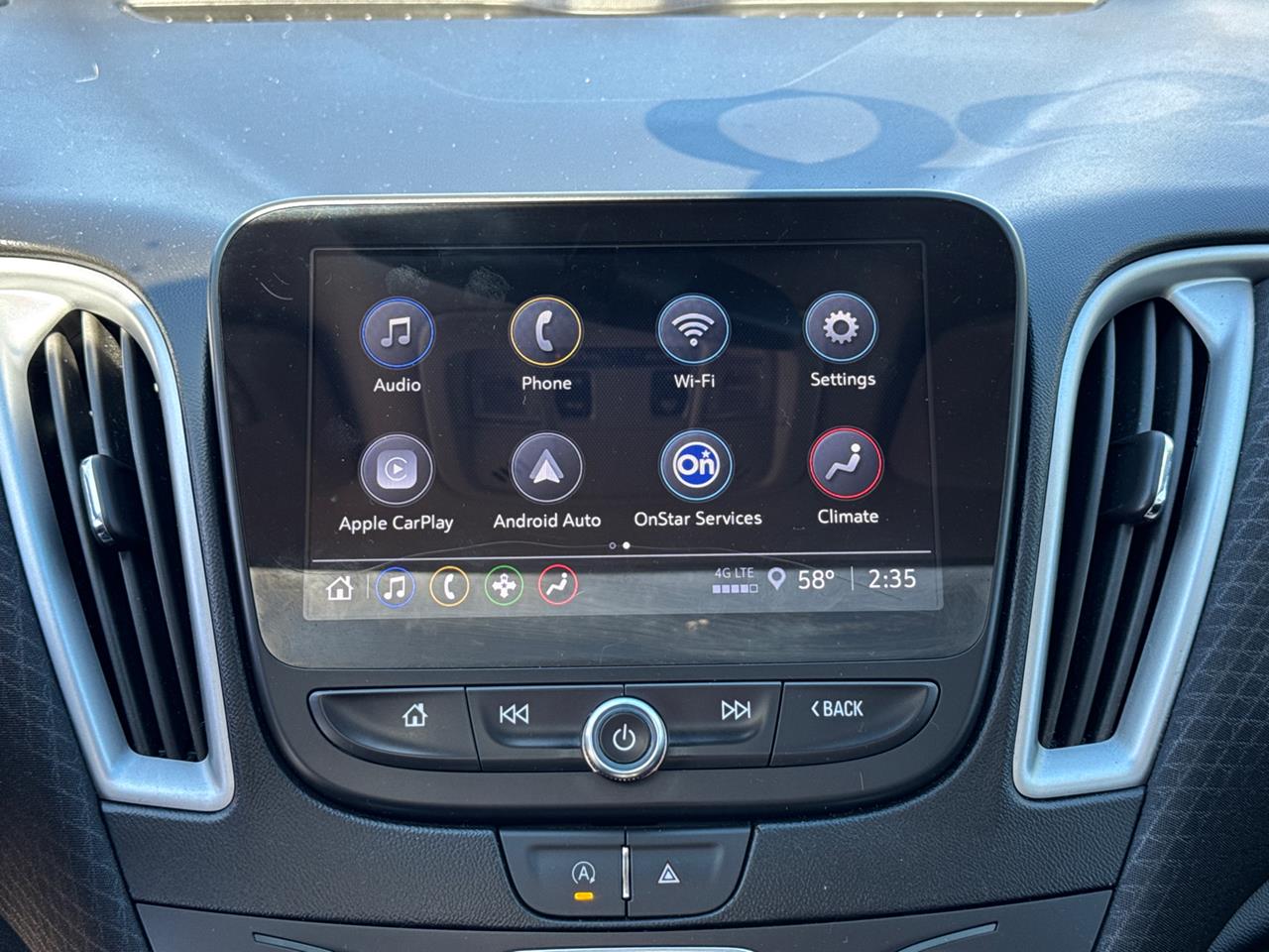 2024 Chevrolet Malibu