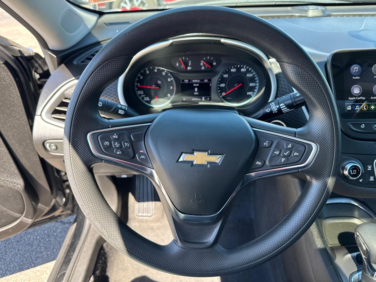 2024 Chevrolet Malibu