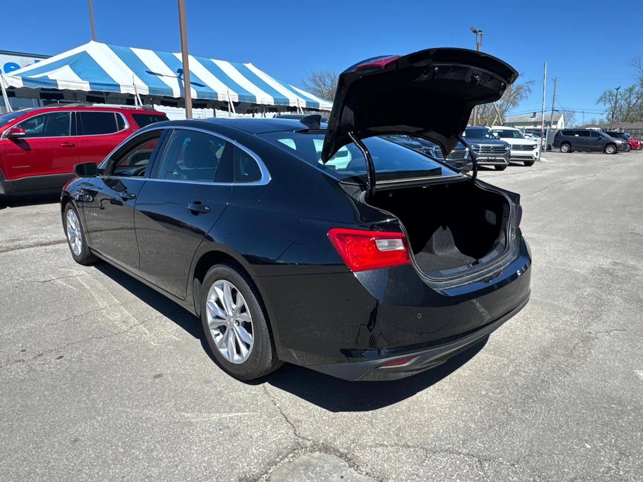 2024 Chevrolet Malibu